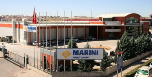 MARINI FABRIKA - NEWW