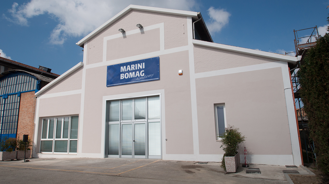 MARINI BOMAG Academy